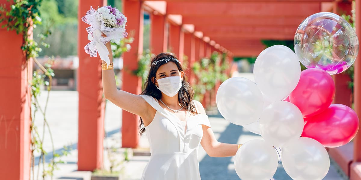 Wedding Party Tips During Pandemic Sun Life Indonesia